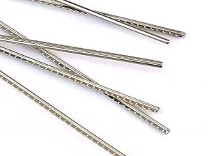 ACOUSTIC GUITAR FRET WIRE 6 PIECES 300MM